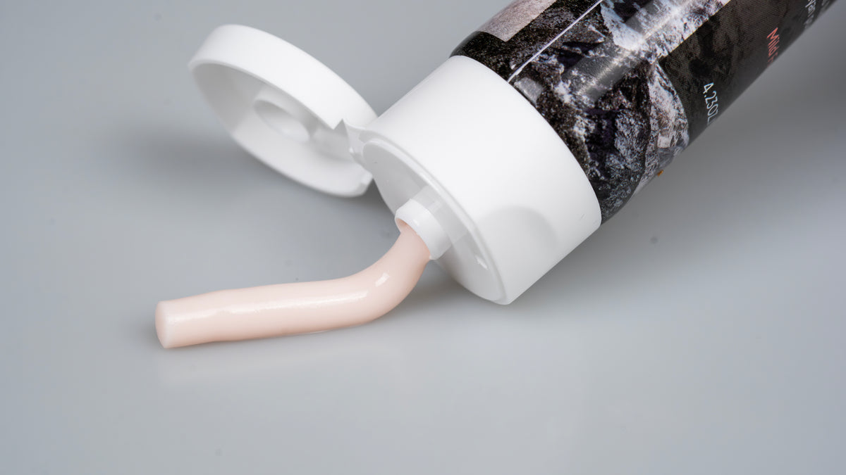 Himalayan Mountain Salt Toothpaste